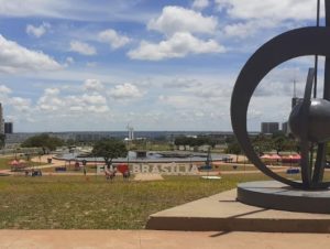 Áreas verdes e arquitetura estimulam o turismo em 2026 em Brasília