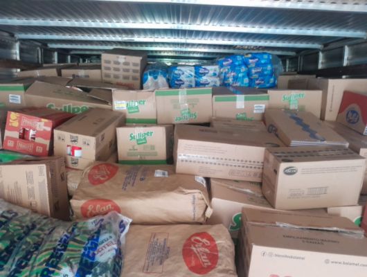 Operação Páscoa apreende R$ 7 milhões em produtos no DF