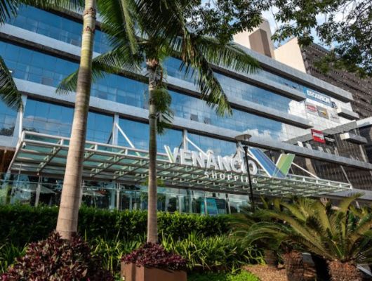 Venâncio Shopping: Rota do Café no Coração da Cidade