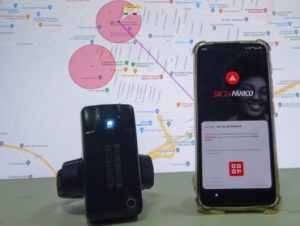 Monitoramento eletrônico levou 12 agressores à prisão por descumprirem medidas protetivas em 2026