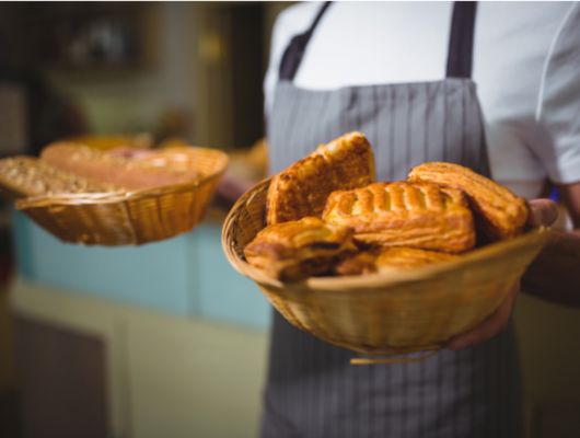 Panificação e gastronomia tem 50 vagas abertas em curso gratuito