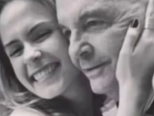 Gerardo Renault,  pai de Ana Paula Renault BBB26 morre aos 96