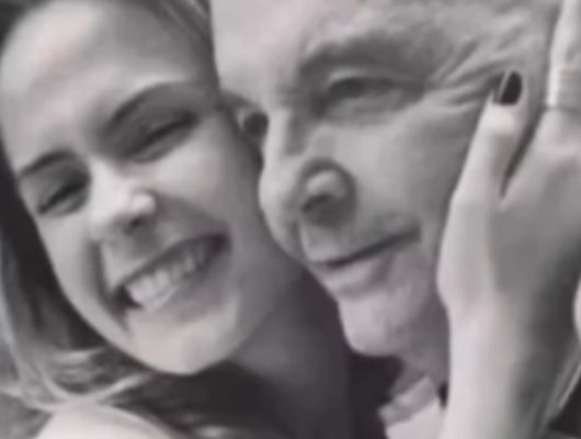 Gerardo Renault,  pai de Ana Paula Renault BBB26 morre aos 96