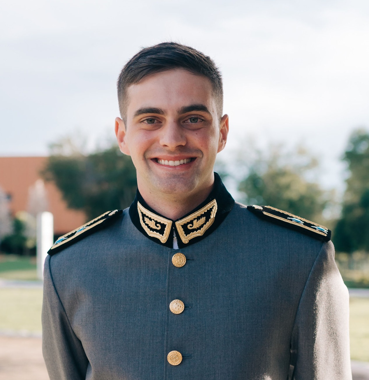 Foto de Perfil Militar