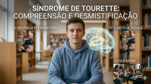 Entendendo a Síndrome de Tourette: Muito Além dos Tiques