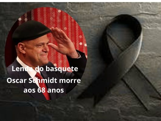 Oscar Schmidt morre aos 68 anos 1