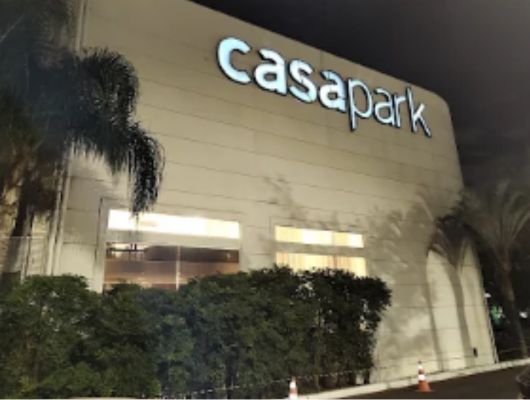 Bossa Casapark com nova temporada de música ao vivo até 27/05