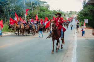 Festa do Divino transforma novamente a cidade de Planaltina