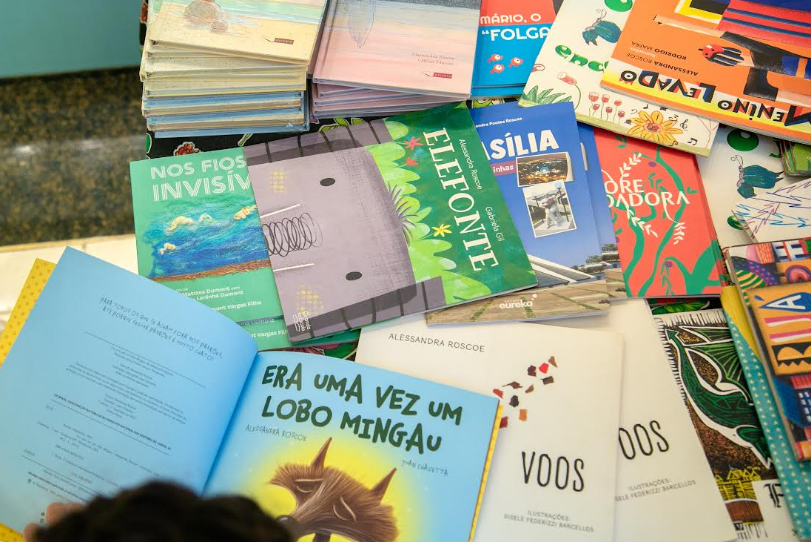 Clube dos Pequenos Leitores lança programação 2026
