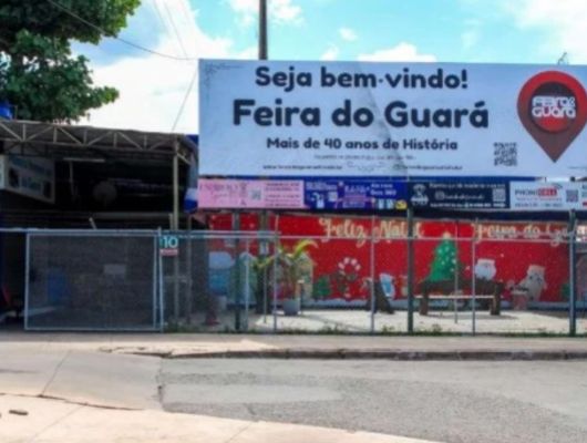 Feira do Guará fundada em 1969 reconhecida como Patrimônio Cultural Imaterial do DF