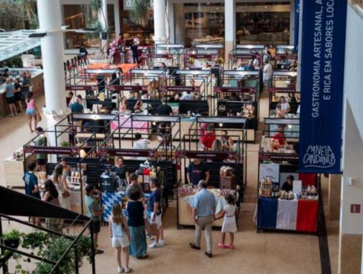   Feira Panela Candanga em mais uma edição no Casapark 25 a 28/6 