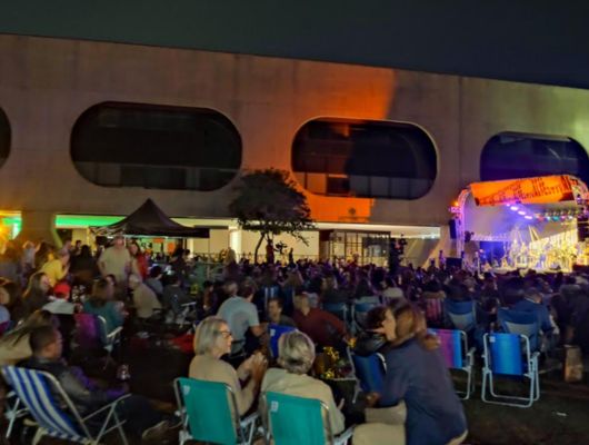 SUPERJAZZ FESTIVAL Última edição, no dia 1/7 ENCERRA TEMPORADA 2026 