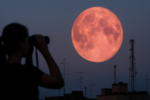 Lua de Morango