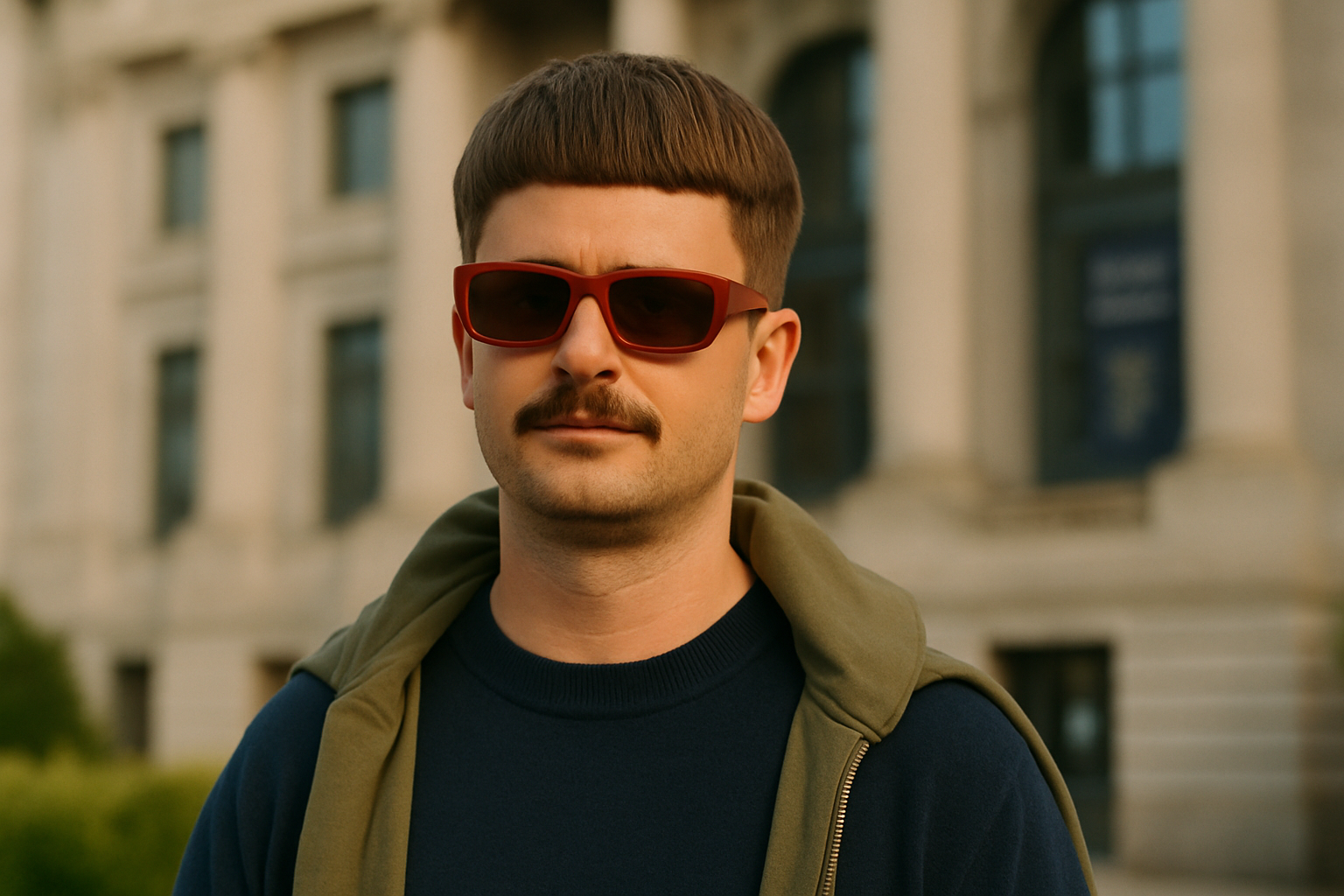 Oliver Tree