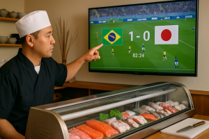 Sushi Chef