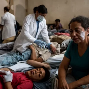 Crise de Saúde na Venezuela