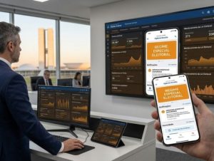 Portal Agência Brasília inicia novo formato em 4 de julho.