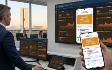 Portal Agência Brasília inicia novo formato em 4 de julho.