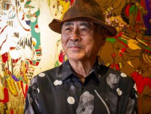 Yoshitaka Amano reúne 218 obras na mostra realizada no CCBB Brasília