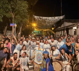 PÉ DE CERRADO CELEBRA 25 ANOS NA CHAPADA DOS VEADEIROS neste sábado dia 11/07