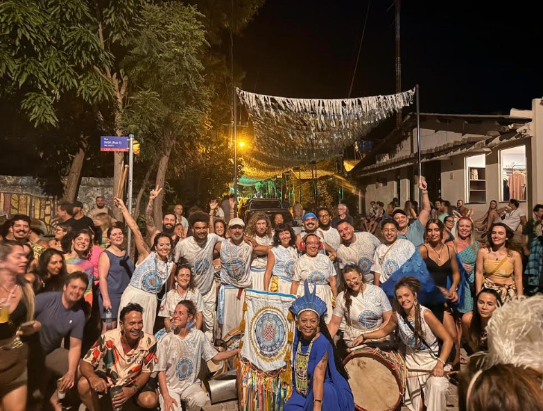 PÉ DE CERRADO CELEBRA 25 ANOS NA CHAPADA DOS VEADEIROS neste sábado dia 11/07