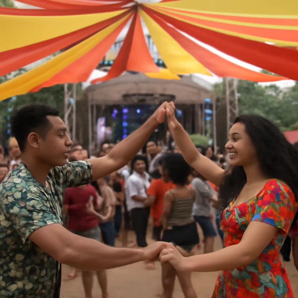 Festival Roda de Lambada