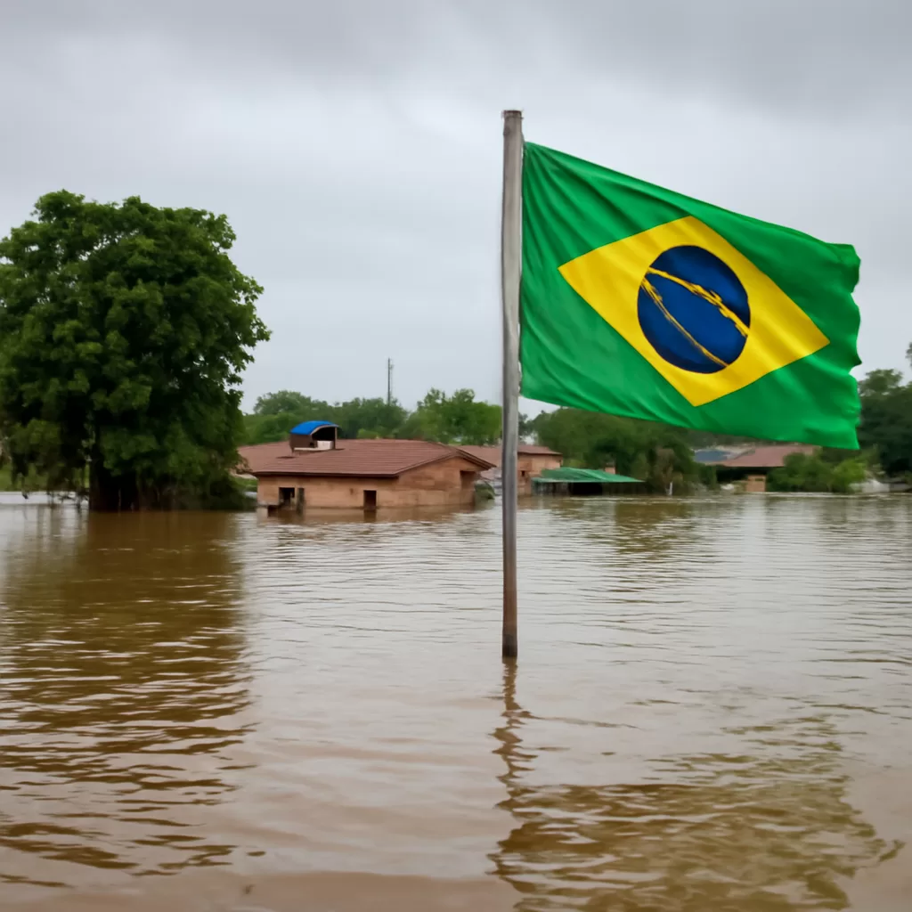 Inundação