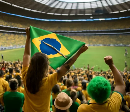Arena Brasileira