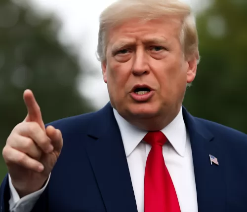 Trump avisa: retaliação dos EUA será pior se irã continuar atacando navios 1 Trump