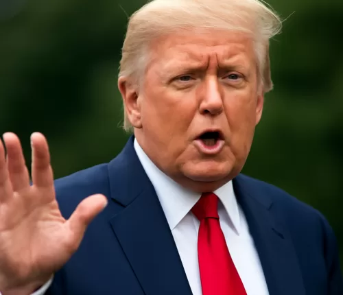 Trump anuncia Fim do Acordo com o irã em meio a tensões no oriente médio 1 Trump Irã