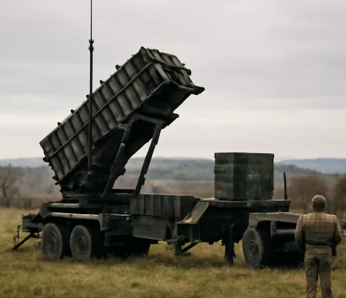 Trump anuncia licença para produção de mísseis patriot na ucrânia 1 Ucrânia