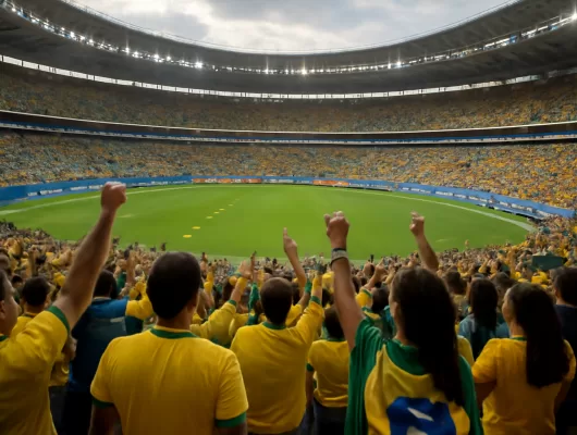 Copa do Mundo 2026 terá 3 atrações musicais antes da final Copa do Mundo 2026