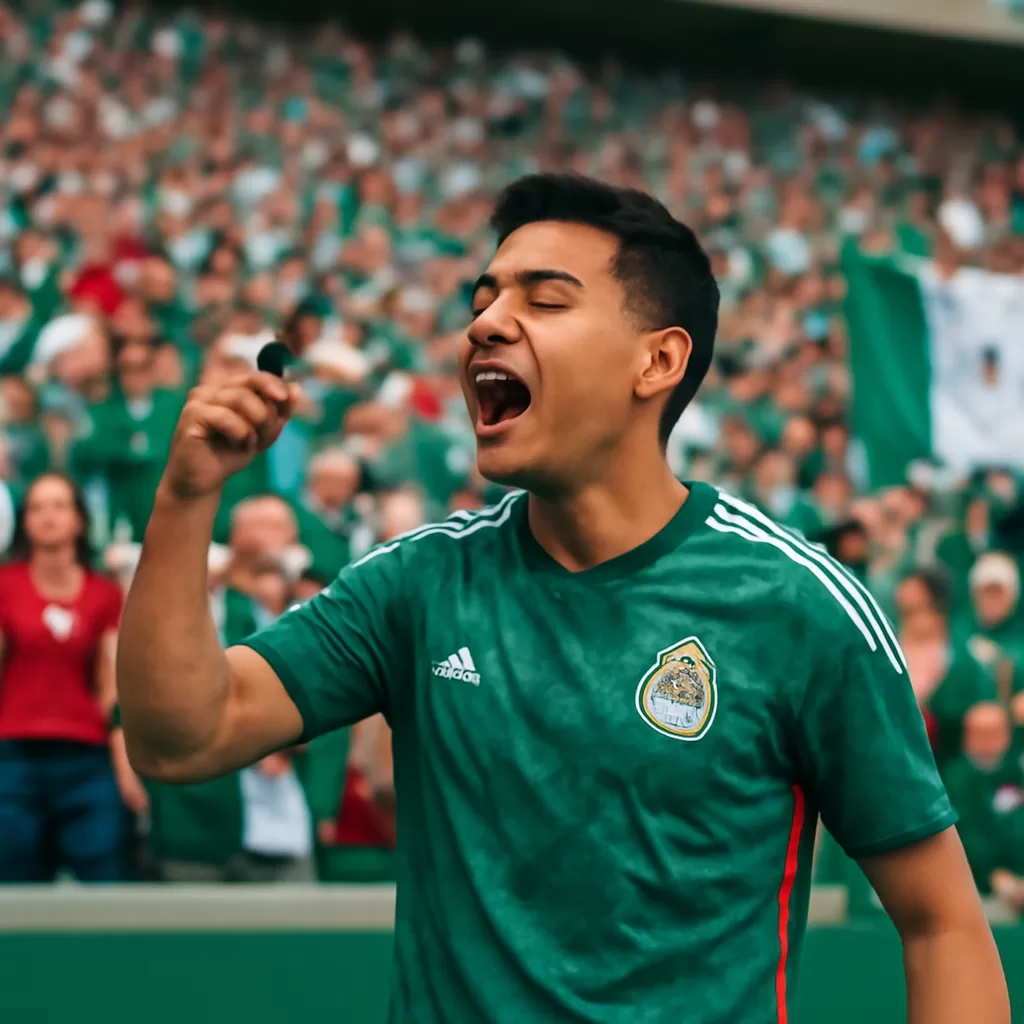 México em Copas
