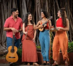 Música instrumental ganha as praças da Vila Planalto com temporada gratuita de concertos