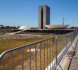 Segurança no DF