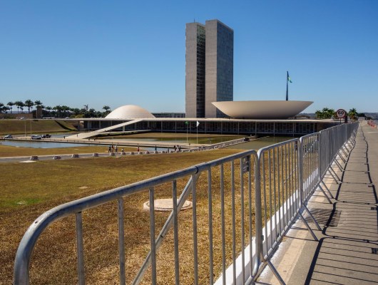 Segurança no DF
