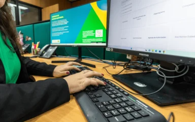 Imagem oficial do Ministério da Cultura sobre a consulta de dados culturais
