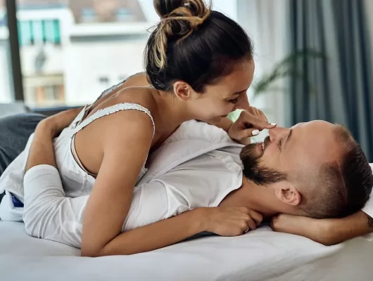 Sexo e congestão nasal