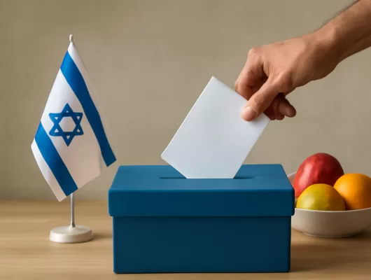 Eleições em Israel