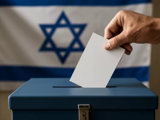 Eleições em Israel